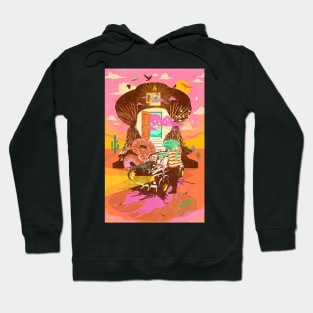 DESERT DOORWAY Hoodie